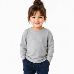 Rabbit Skins Toddler Cotton Jersey Long Sleeve TShirt Free Shipping