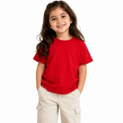 Rabbit Skins Toddler Cotton Jersey T-Shirt Free Shipping