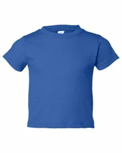 Rabbit Skins Toddler Cotton Jersey Short Sleeve TShirt Free Shipping