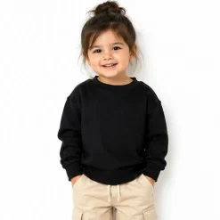 Rabbit Skins Toddler Crewneck Long Sleeve Sweatshirt Free Shipping
