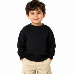 Rabbit Skins Toddler Crewneck Long Sleeve Sweatshirt Free Shipping
