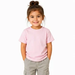 Rabbit Skins Toddler Fine Jersey Short Sleeve TShirt Free Shipping