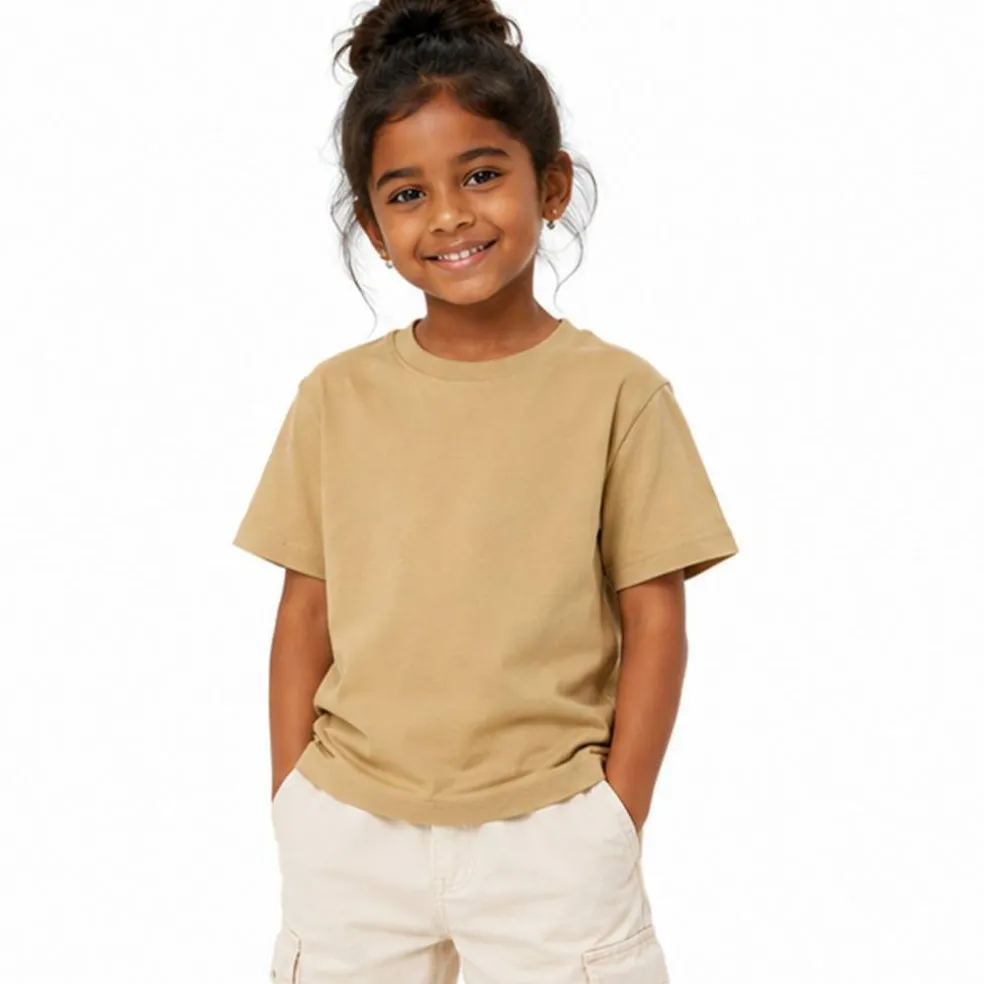 Rabbit Skins Toddler Fine Jersey Short Sleeve TShirt Free Shipping