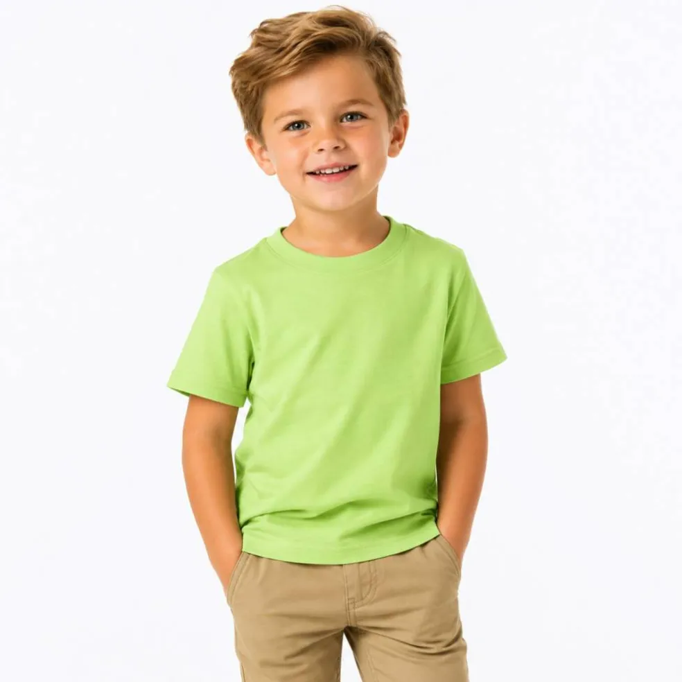 Rabbit Skins Toddler Fine Jersey Short Sleeve TShirt Free Shipping