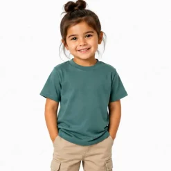 Rabbit Skins Toddler Fine Jersey Short Sleeve TShirt Free Shipping