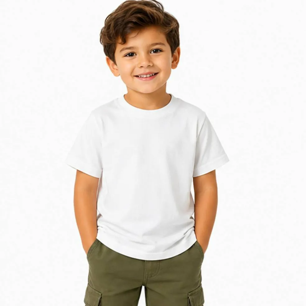 Rabbit Skins Toddler Fine Jersey Short Sleeve TShirt Free Shipping