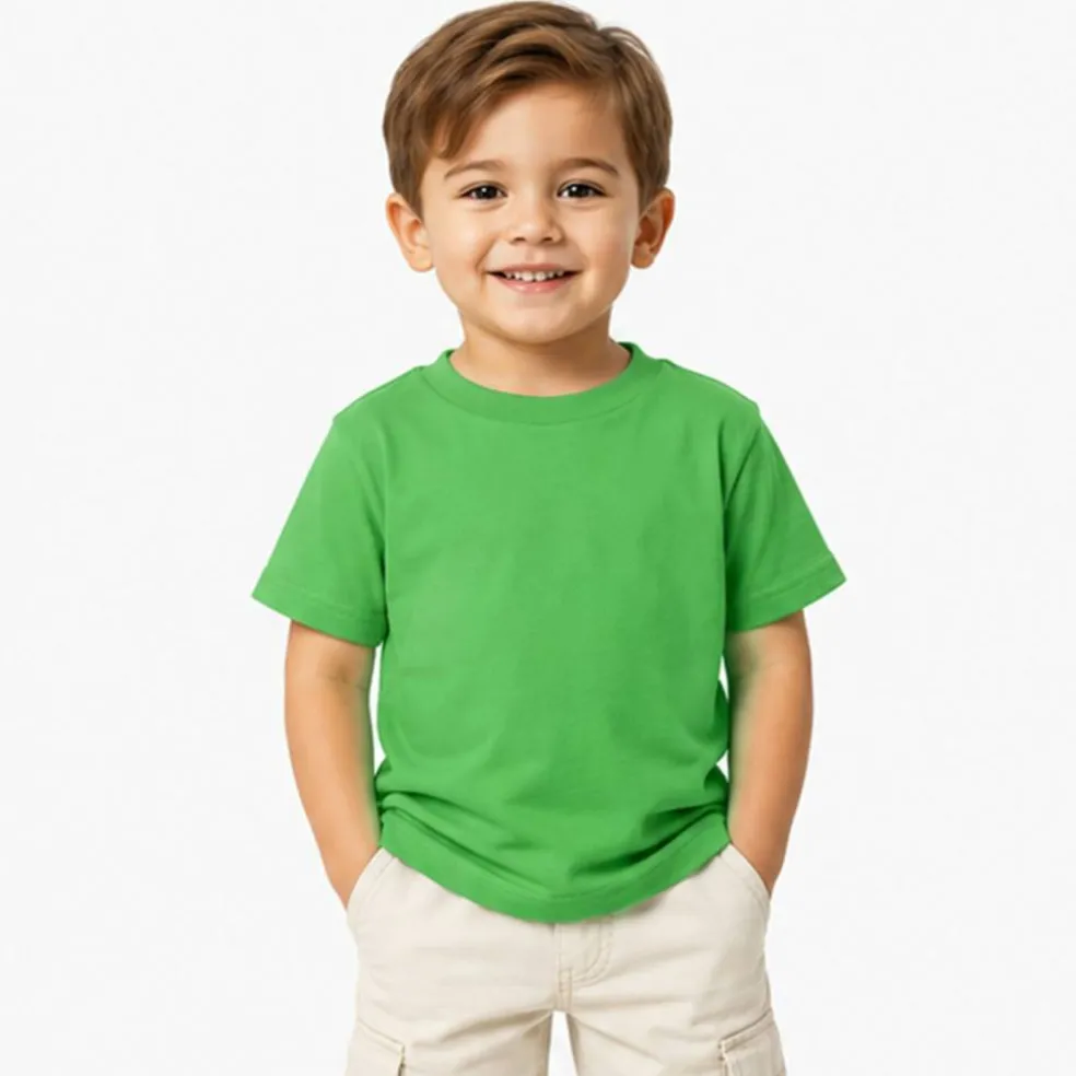 Rabbit Skins Toddler Fine Jersey Short Sleeve TShirt Free Shipping