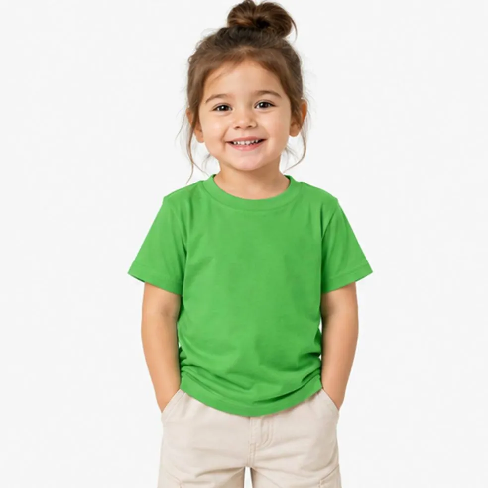 Rabbit Skins Toddler Fine Jersey Short Sleeve TShirt Free Shipping