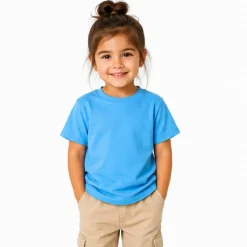 Rabbit Skins Toddler Fine Jersey Short Sleeve TShirt Free Shipping