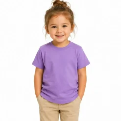 Rabbit Skins Toddler Fine Jersey Cotton TShirt Free Shipping
