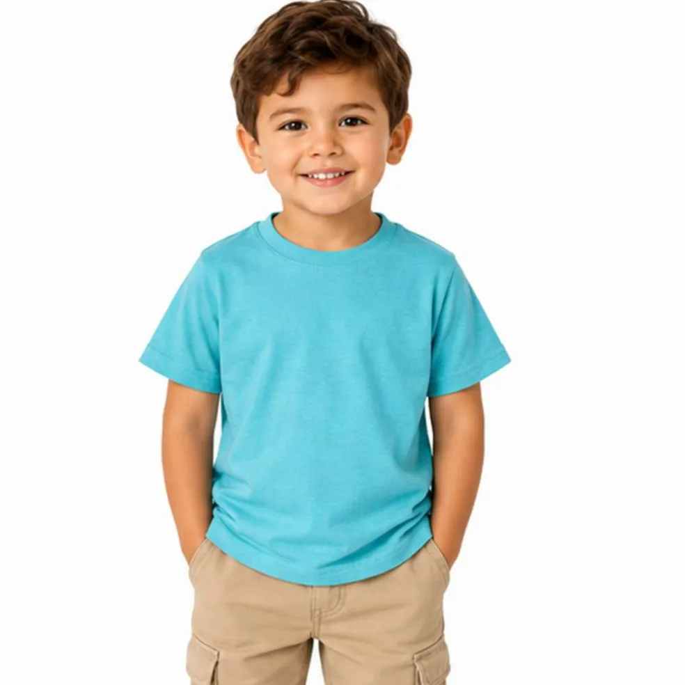 Rabbit Skins Toddler Fine Jersey Cotton TShirt Free Shipping