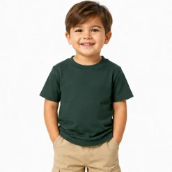Rabbit Skins Toddler Fine Jersey Cotton TShirt Free Shipping