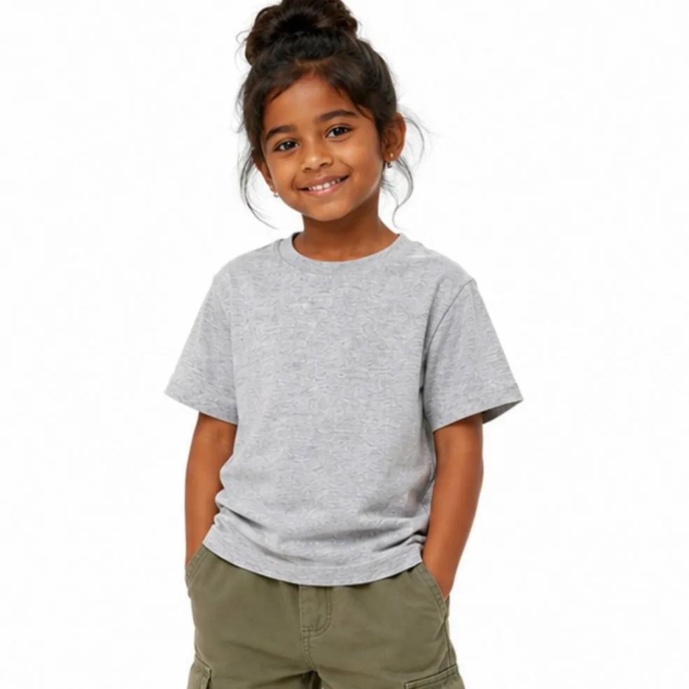 Rabbit Skins Toddler Fine Jersey Cotton TShirt Free Shipping