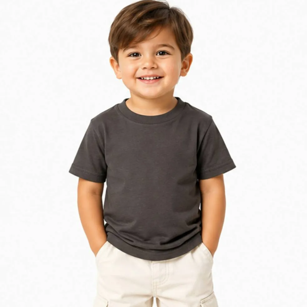 Rabbit Skins Toddler Fine Jersey Cotton TShirt Free Shipping
