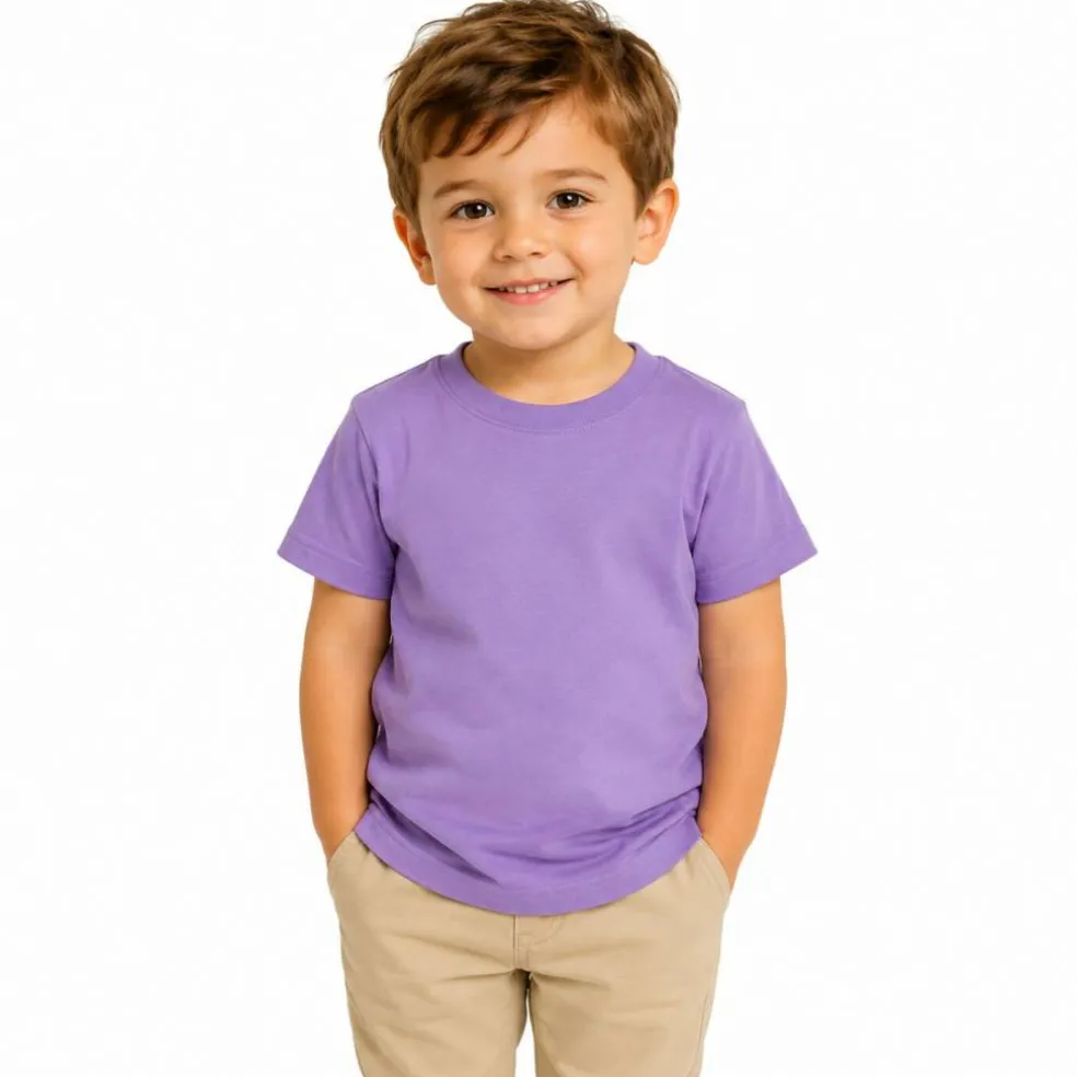 Rabbit Skins Toddler Fine Jersey Cotton TShirt Free Shipping