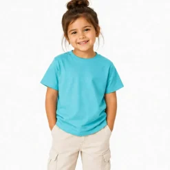 Rabbit Skins Toddler Fine Jersey Cotton TShirt Free Shipping