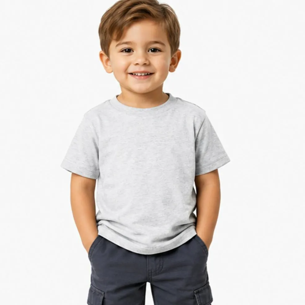 Rabbit Skins Toddler Fine Jersey Cotton TShirt Free Shipping