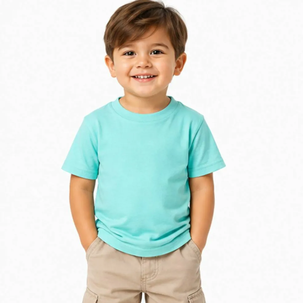 Rabbit Skins Toddler Fine Jersey Cotton TShirt Free Shipping
