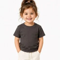Rabbit Skins Toddler Fine Jersey Cotton TShirt Free Shipping
