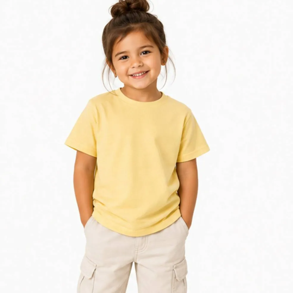 Rabbit Skins Toddler Fine Jersey Cotton TShirt Free Shipping