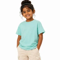 Rabbit Skins Toddler Fine Jersey Short Sleeve TShirt Free Shipping