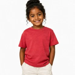 Rabbit Skins Toddler Fine Jersey Short Sleeve TShirt Free Shipping