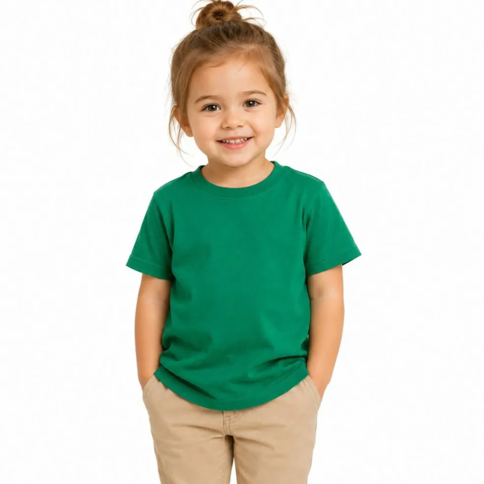 Rabbit Skins Toddler Fine Jersey Short Sleeve TShirt Free Shipping