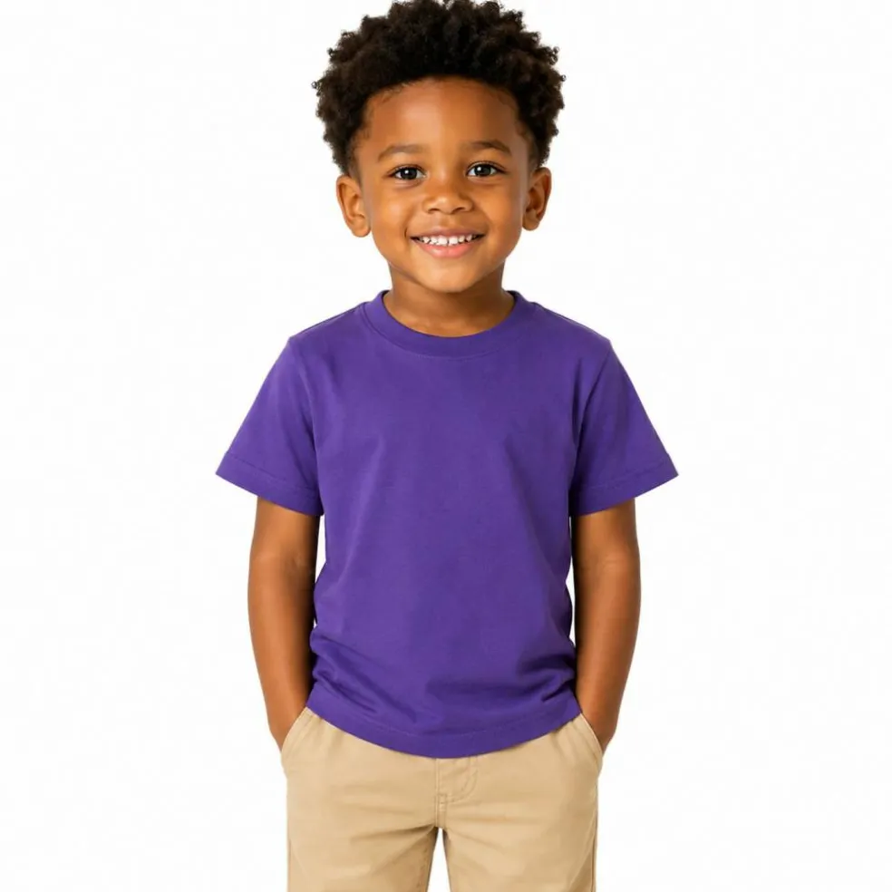 Rabbit Skins Toddler Fine Jersey Short Sleeve TShirt Free Shipping