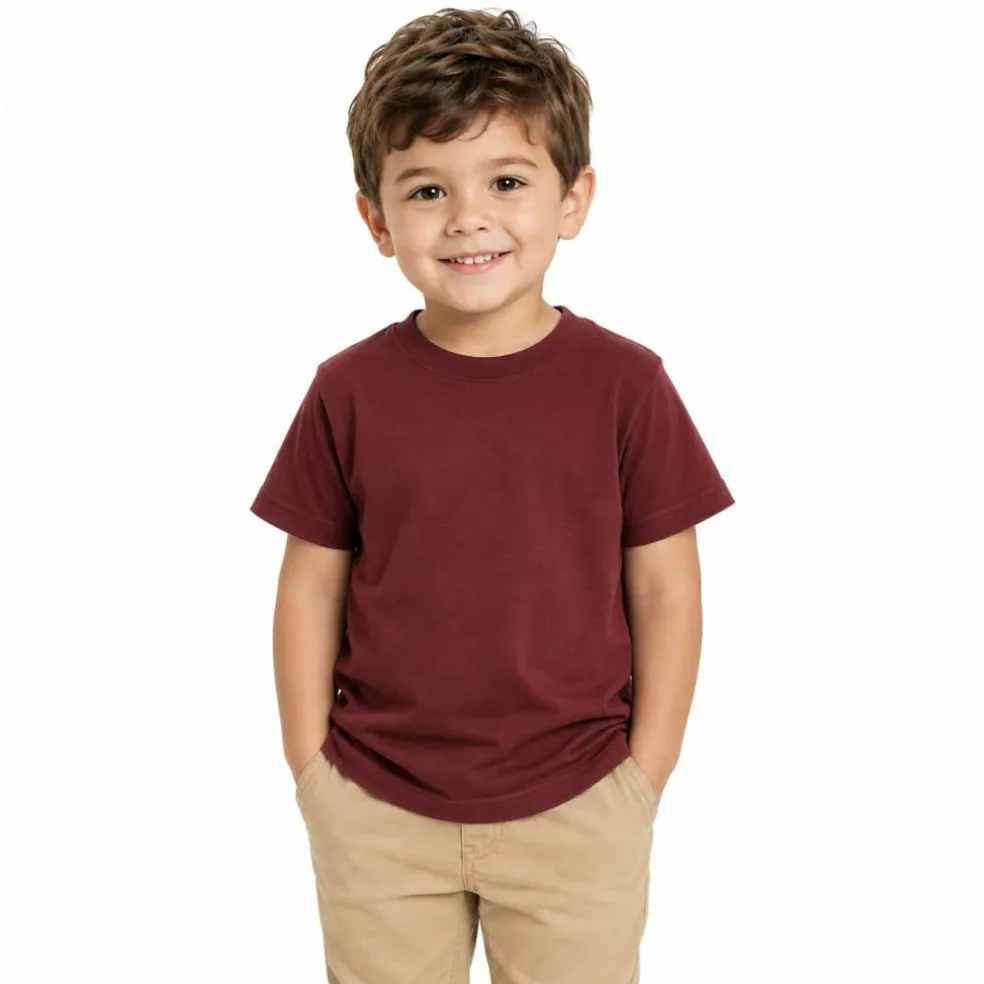 Rabbit Skins Toddler Fine Jersey Short Sleeve TShirt Free Shipping