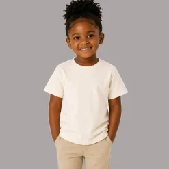 Rabbit Skins Toddler Fine Jersey Short Sleeve TShirt Free Shipping