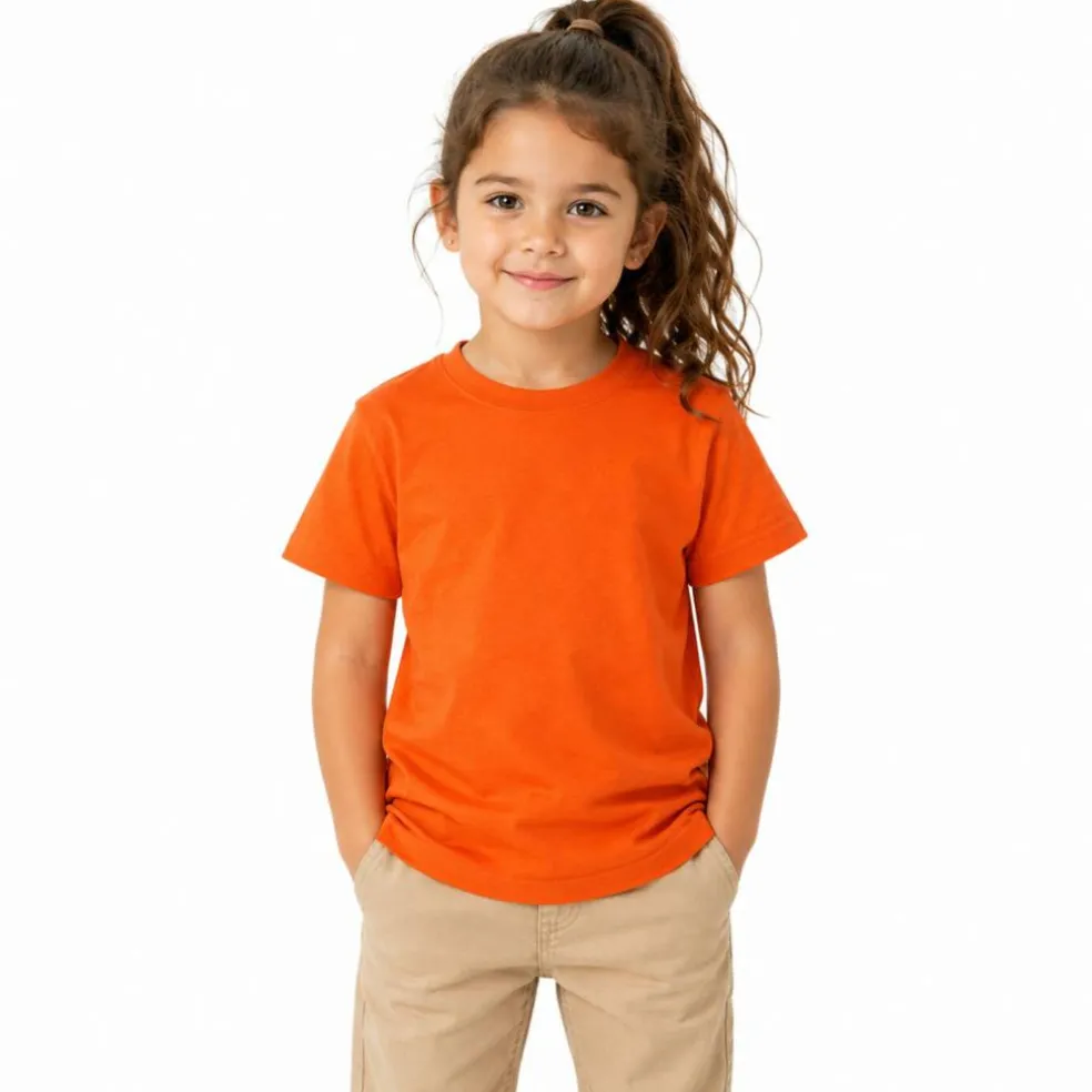 Rabbit Skins Toddler Fine Jersey Short Sleeve TShirt Free Shipping