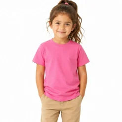 Rabbit Skins Toddler Fine Jersey Short Sleeve TShirt Free Shipping