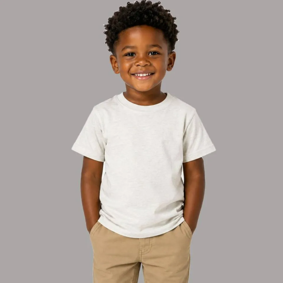Rabbit Skins Toddler Fine Jersey Short Sleeve TShirt Free Shipping