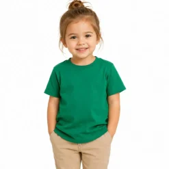 Rabbit Skins Toddler Fine Jersey Short Sleeve TShirt Free Shipping