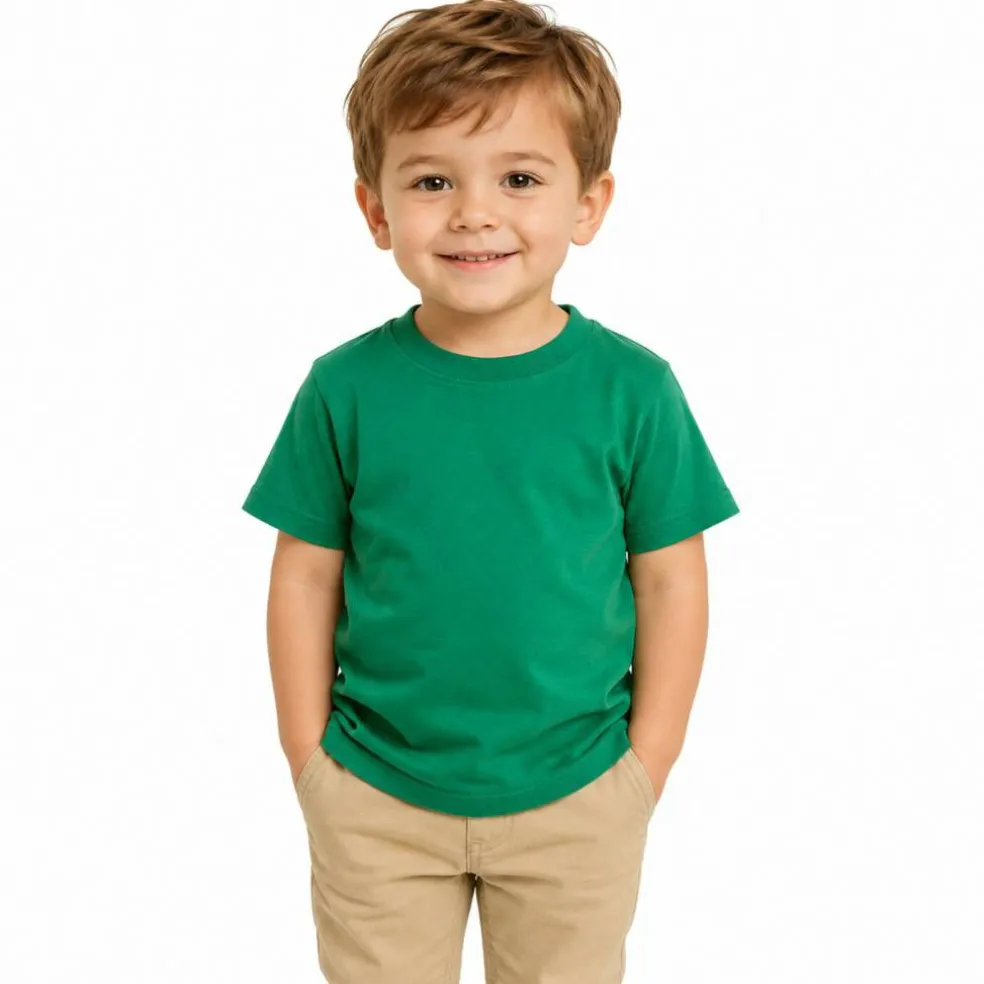 Rabbit Skins Toddler Fine Jersey Short Sleeve TShirt Free Shipping