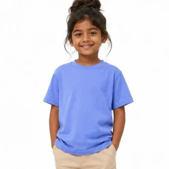 Rabbit Skins Toddler Fine Short Sleeve Jersey T-Shirt Free Shipping