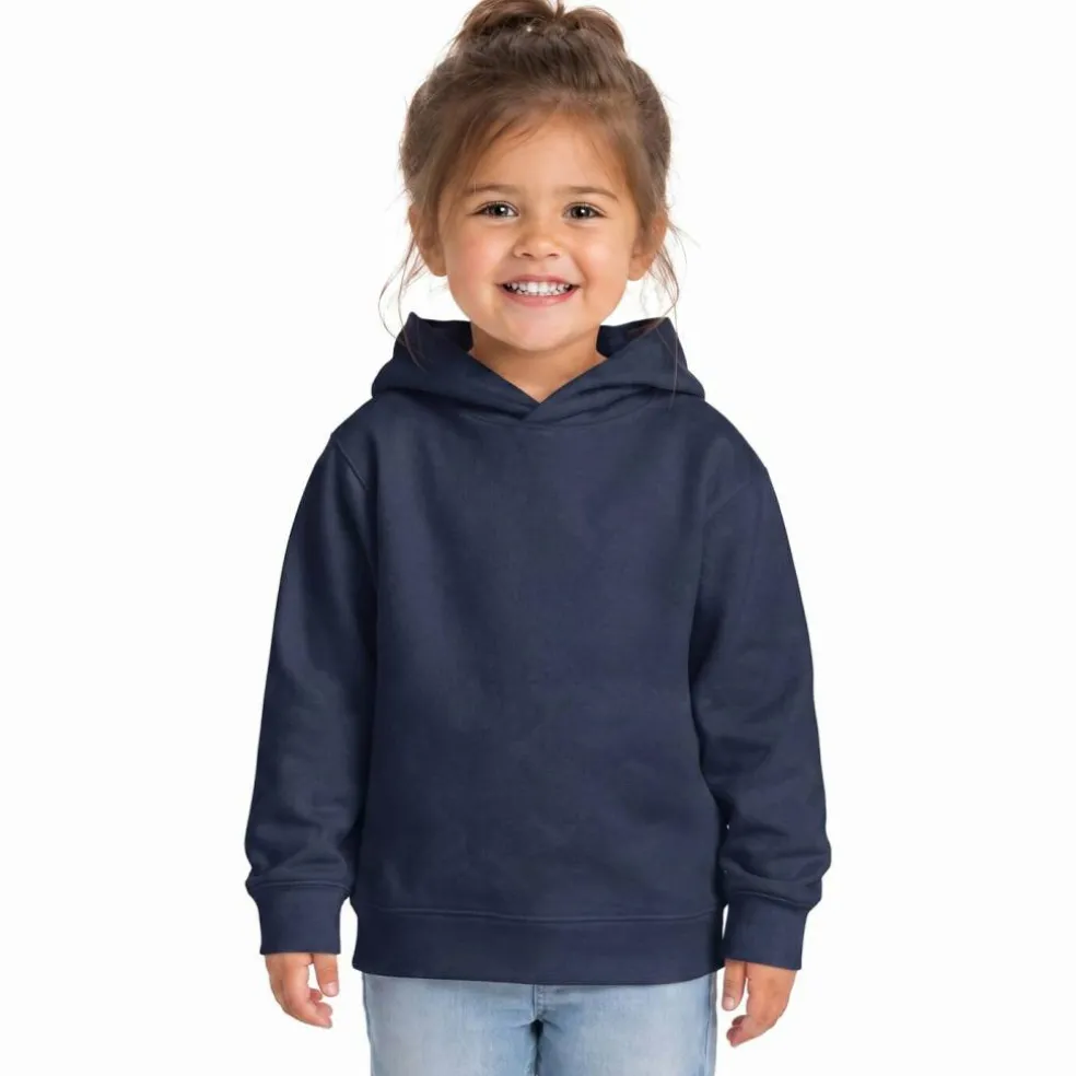 Rabbit Skins Toddler Fleece Crewneck Sweatshirt Free Shipping