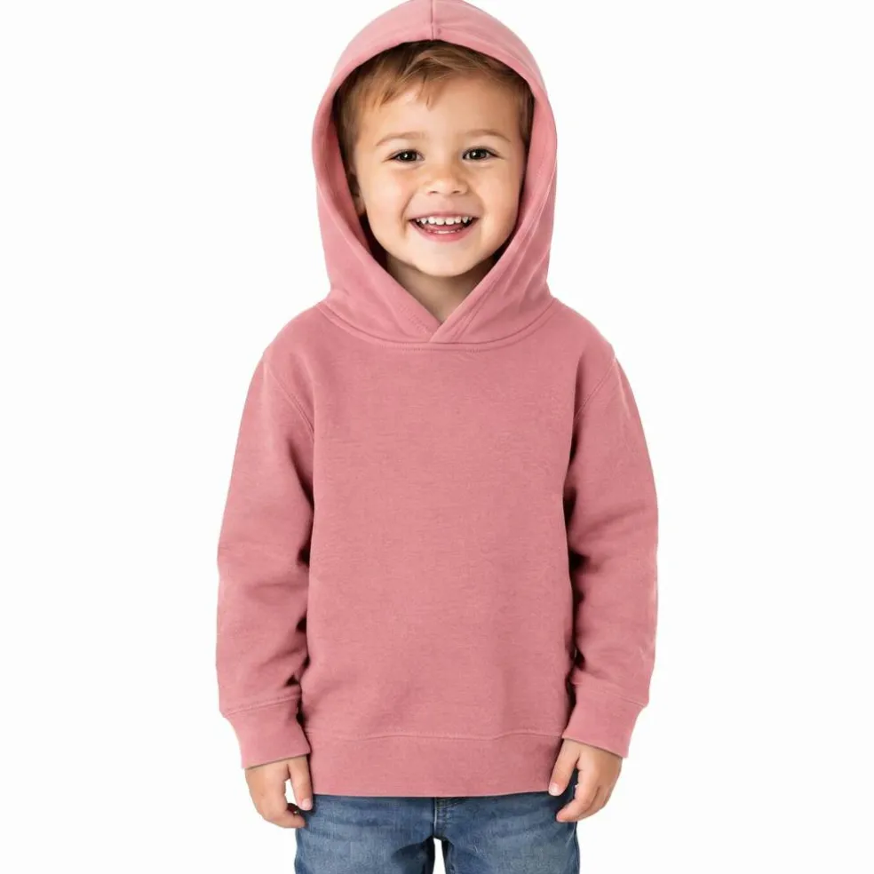 Rabbit Skins Toddler Fleece Crewneck Sweatshirt Free Shipping
