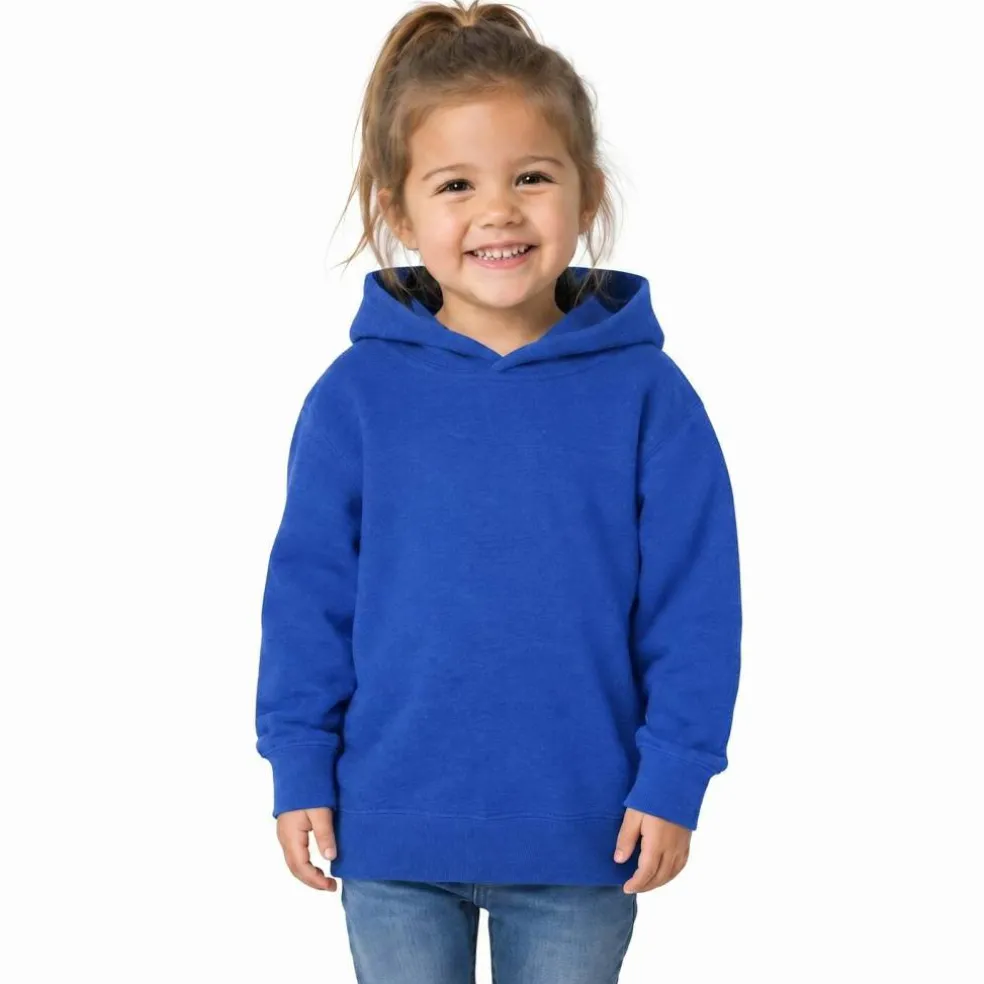 Rabbit Skins Toddler Fleece Crewneck Sweatshirt Free Shipping