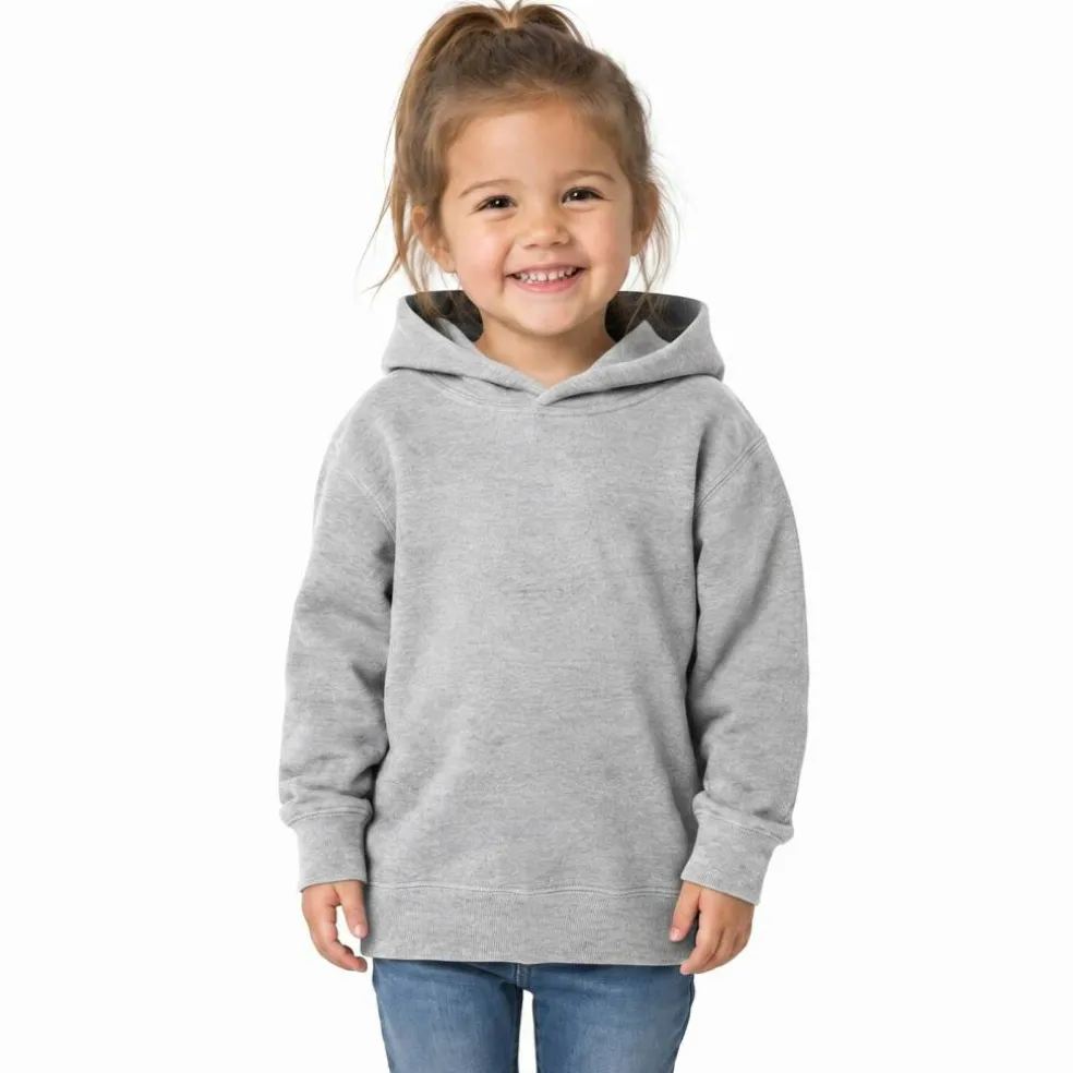 Rabbit Skins Toddler Fleece Crewneck Sweatshirt Free Shipping