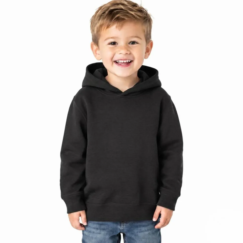 Rabbit Skins Toddler Fleece Crewneck Sweatshirt Free Shipping