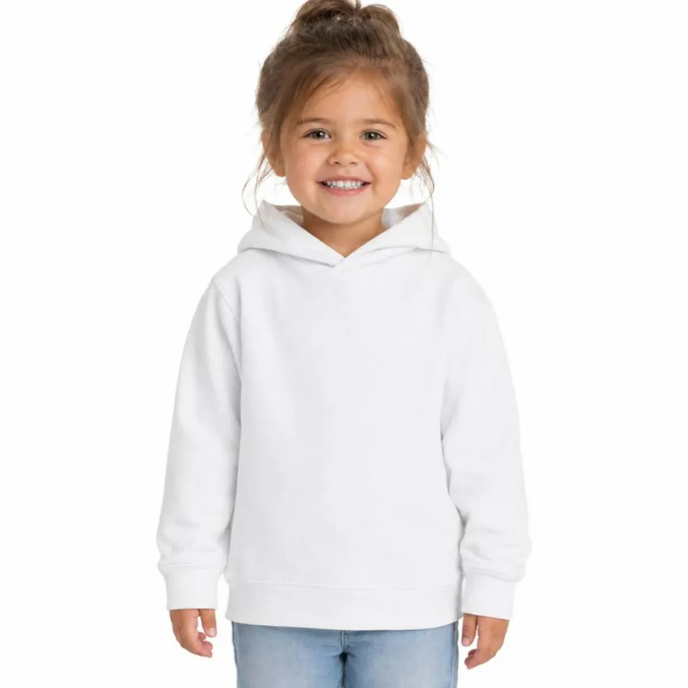 Rabbit Skins Toddler Fleece Crewneck Sweatshirt Free Shipping