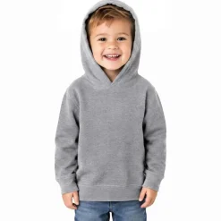 Rabbit Skins Toddler Fleece Crewneck Sweatshirt Free Shipping