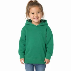 Rabbit Skins Toddler Pullover Fleece Long Sleeve Hoodie Free Shipping