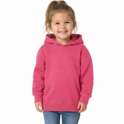 Rabbit Skins Toddler Pullover Fleece Long Sleeve Hoodie Free Shipping