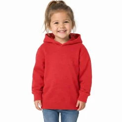 Rabbit Skins Toddler Pullover Fleece Long Sleeve Hoodie Free Shipping