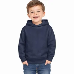 Rabbit Skins Toddler Pullover Fleece Long Sleeve Hoodie Free Shipping