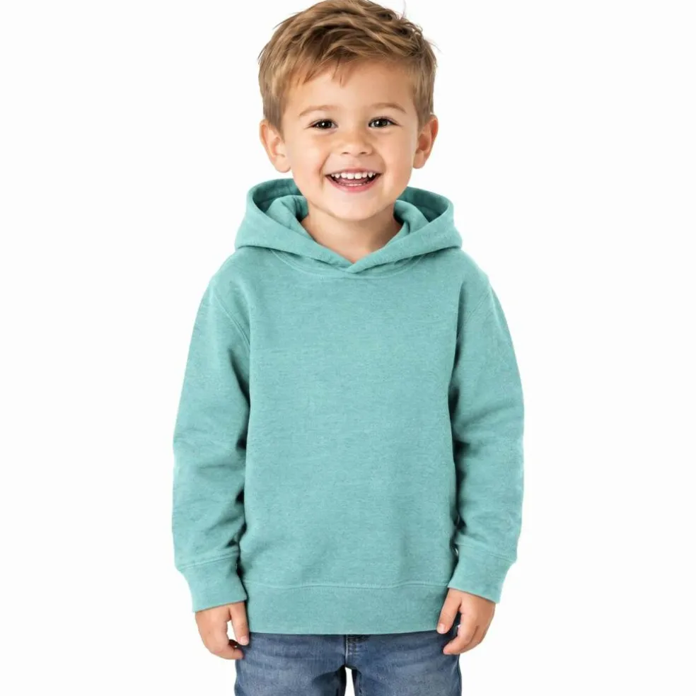 Rabbit Skins Toddler Pullover Fleece Long Sleeve Hoodie Free Shipping