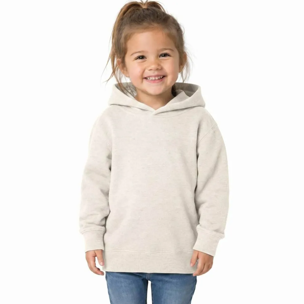 Rabbit Skins Toddler Pullover Fleece Long Sleeve Hoodie Free Shipping