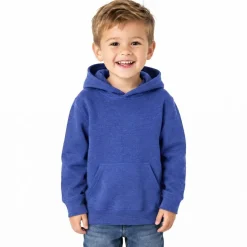 Rabbit Skins Toddler Pullover Fleece Long Sleeve Hoodie Free Shipping